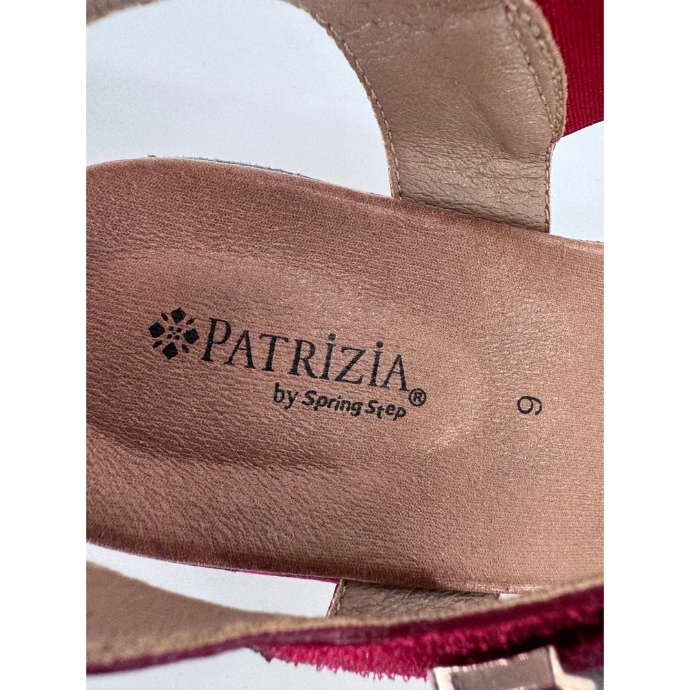 Patrizia by Spring Step great pre